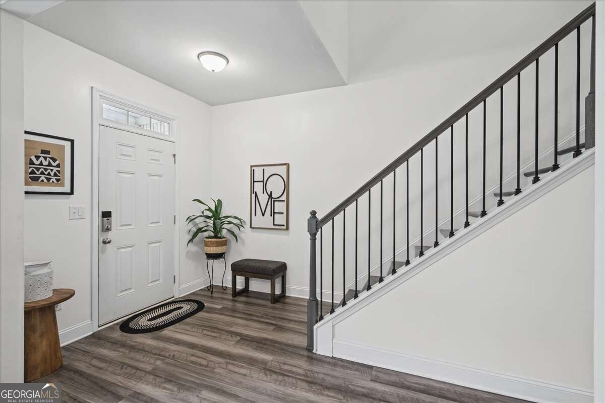 1877 Hanwoo Lane Powder Springs - Photo 9