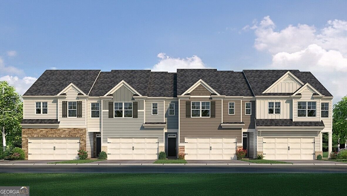 3023 Ryker Road Gainesville - main photo