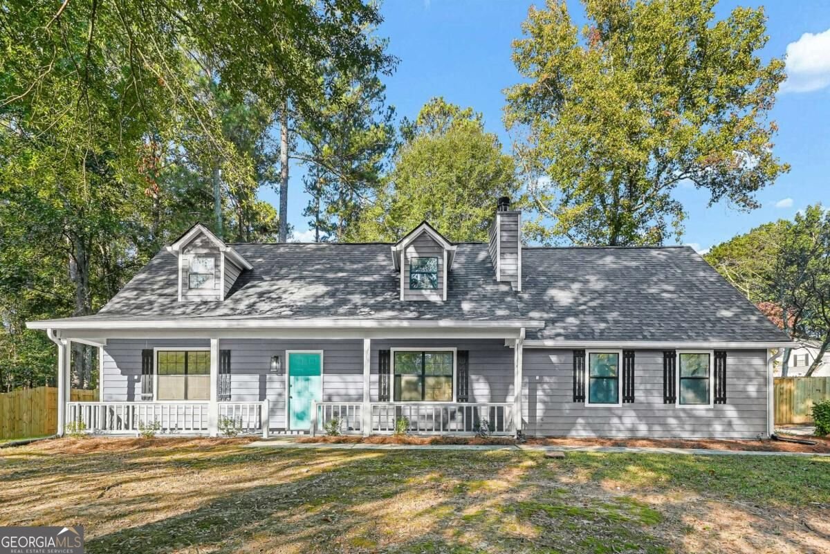 1501 Scott Oaks Court Marietta - main photo