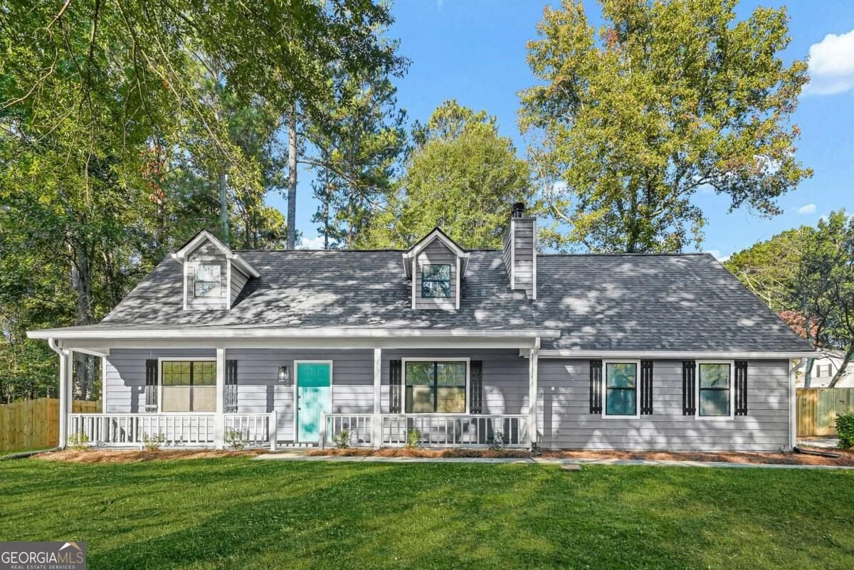 1501 Scott Oaks Court Marietta - Photo 30