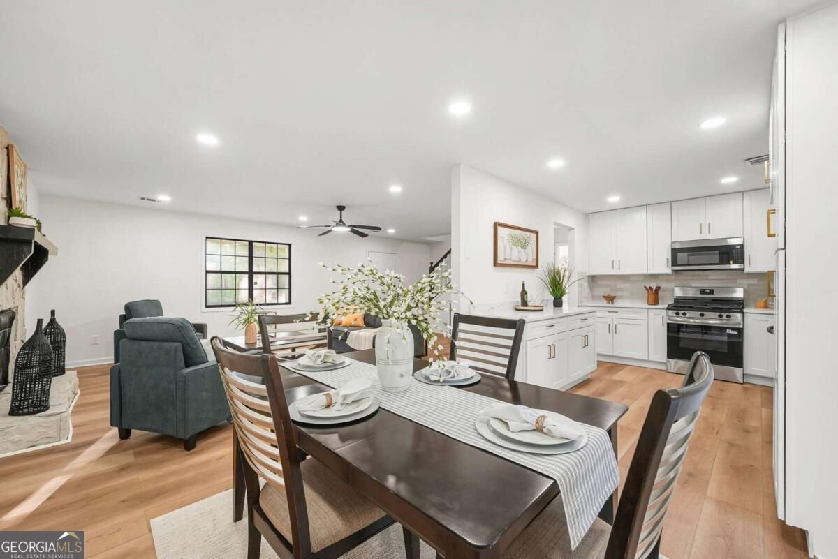 1501 Scott Oaks Court Marietta - Photo 9