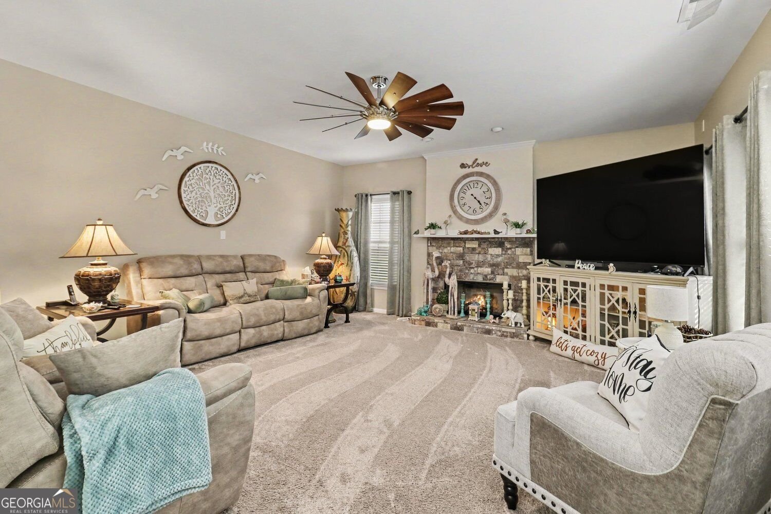 3013 Gold Creek Drive Villa Rica - Photo 8