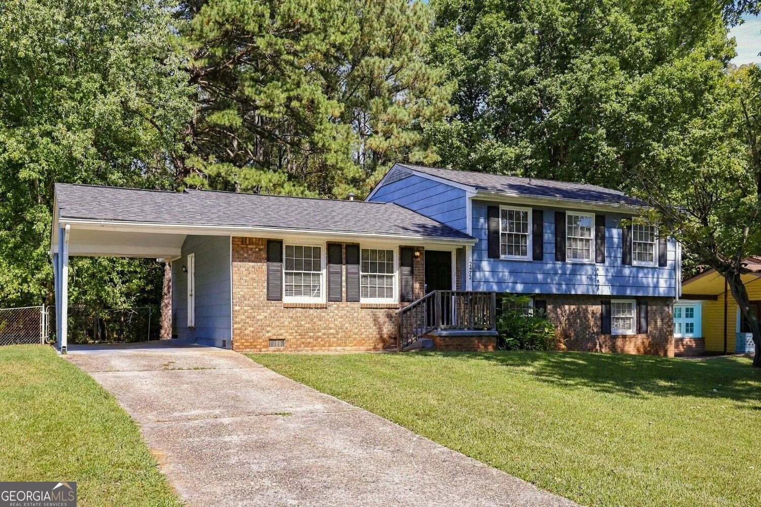 2472 Hartford Drive Ellenwood - Photo 7