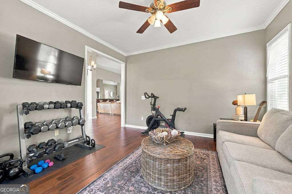1028 Legacy Walk Woodstock - Photo 8