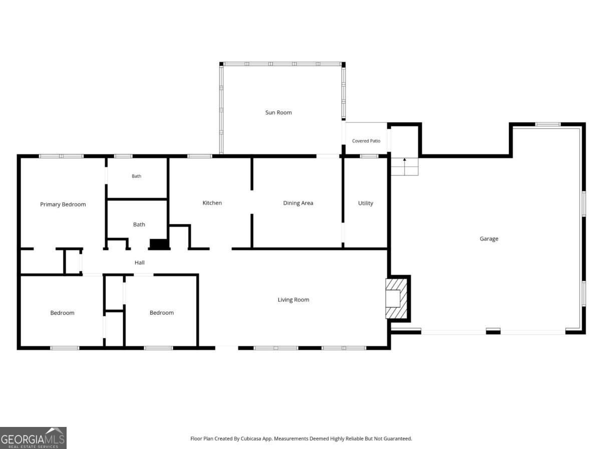 1701 Old Camp Trail Conyers - Photo 32