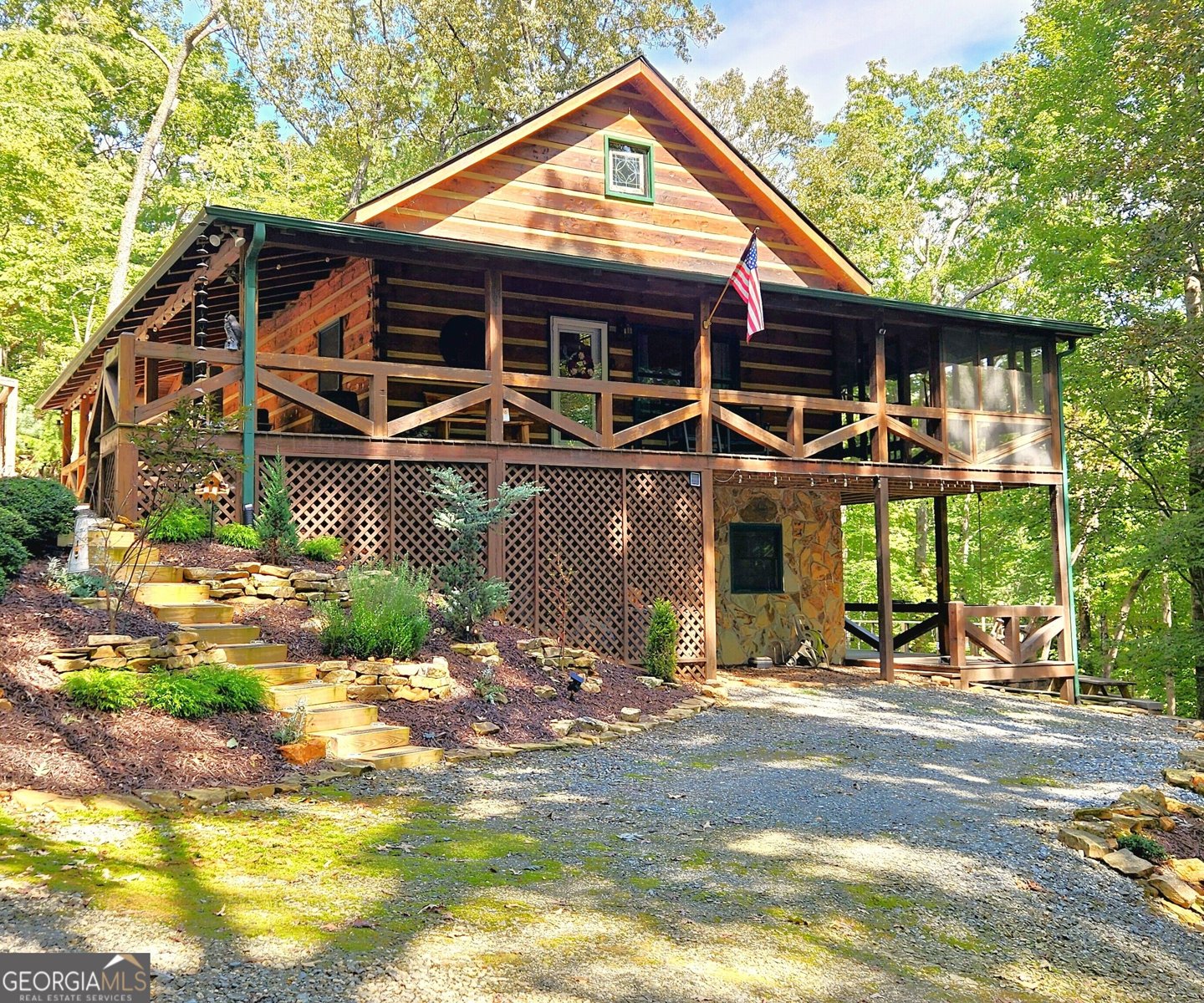 363 Weeks Creek Road Blue Ridge - main photo