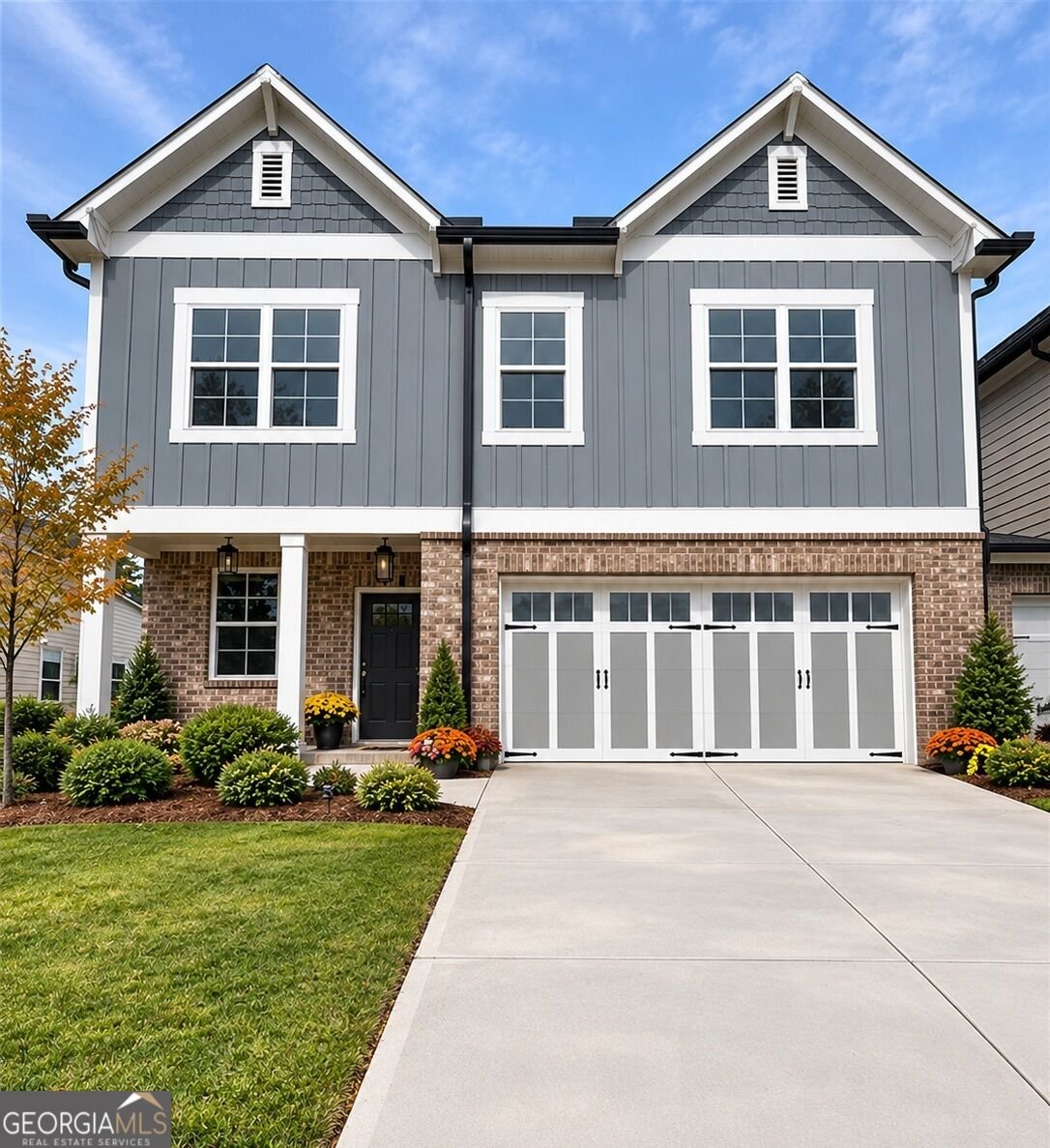 388 Lakeside Court Canton - main photo