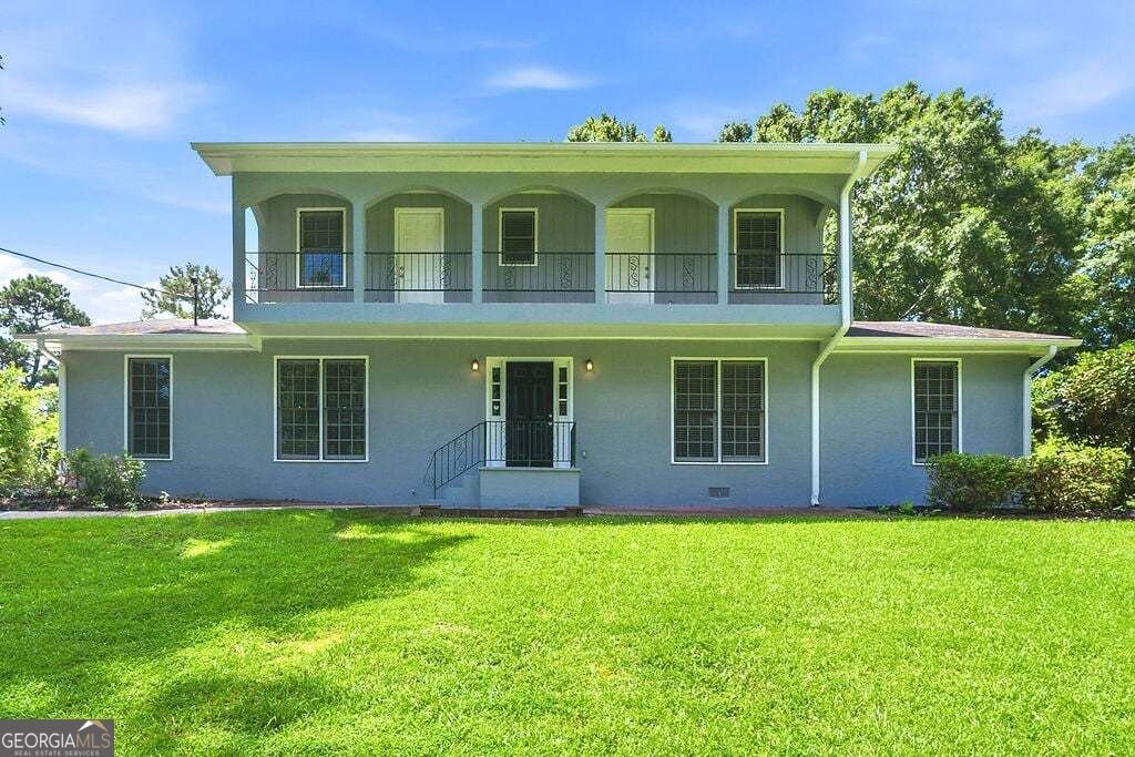 211 Pioneer Trail Marietta - main photo