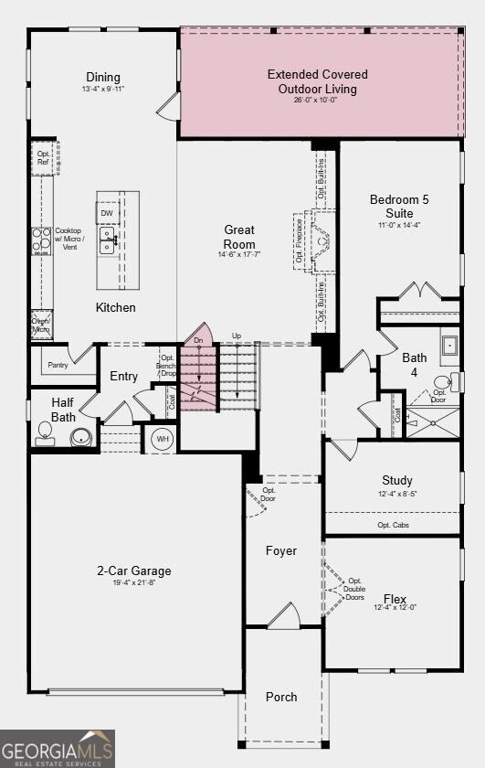 3502 Burkston Place Buford - Photo 45