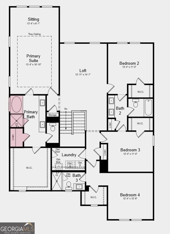 3502 Burkston Place Buford - Photo 46