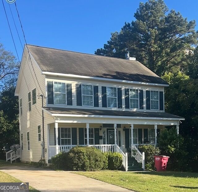 2361 English Avenue Macon - main photo