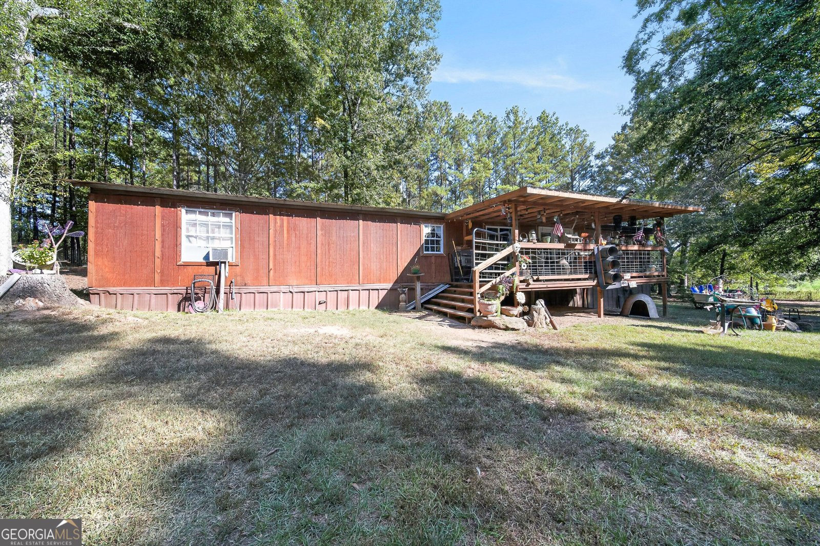 2784 Gibson Road Talbotton - main photo