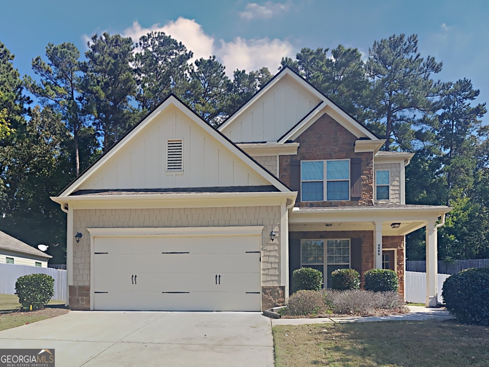 4994 Centennial Hill Walk Acworth - main photo
