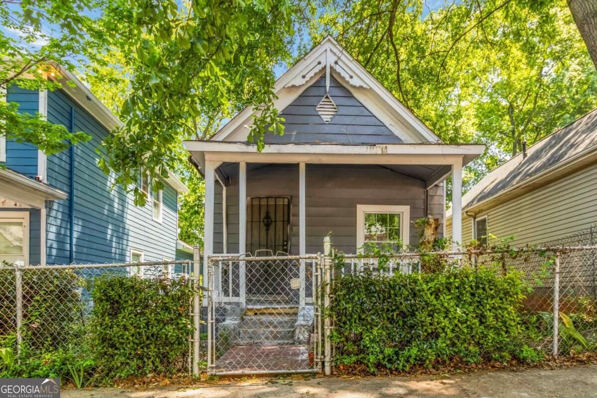 712 Garibaldi Street Atlanta - main photo