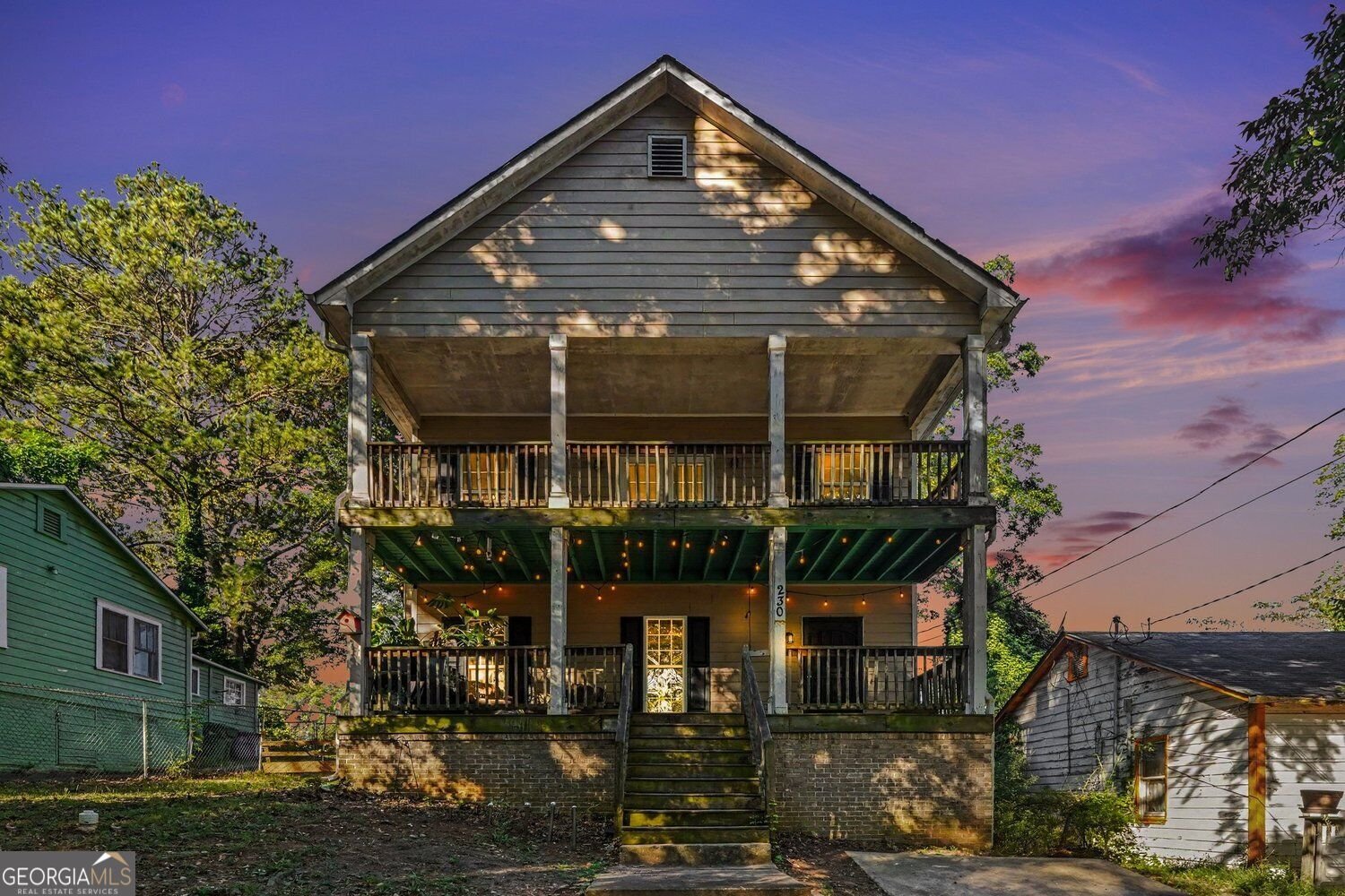 230 Burbank Drive Atlanta - main photo