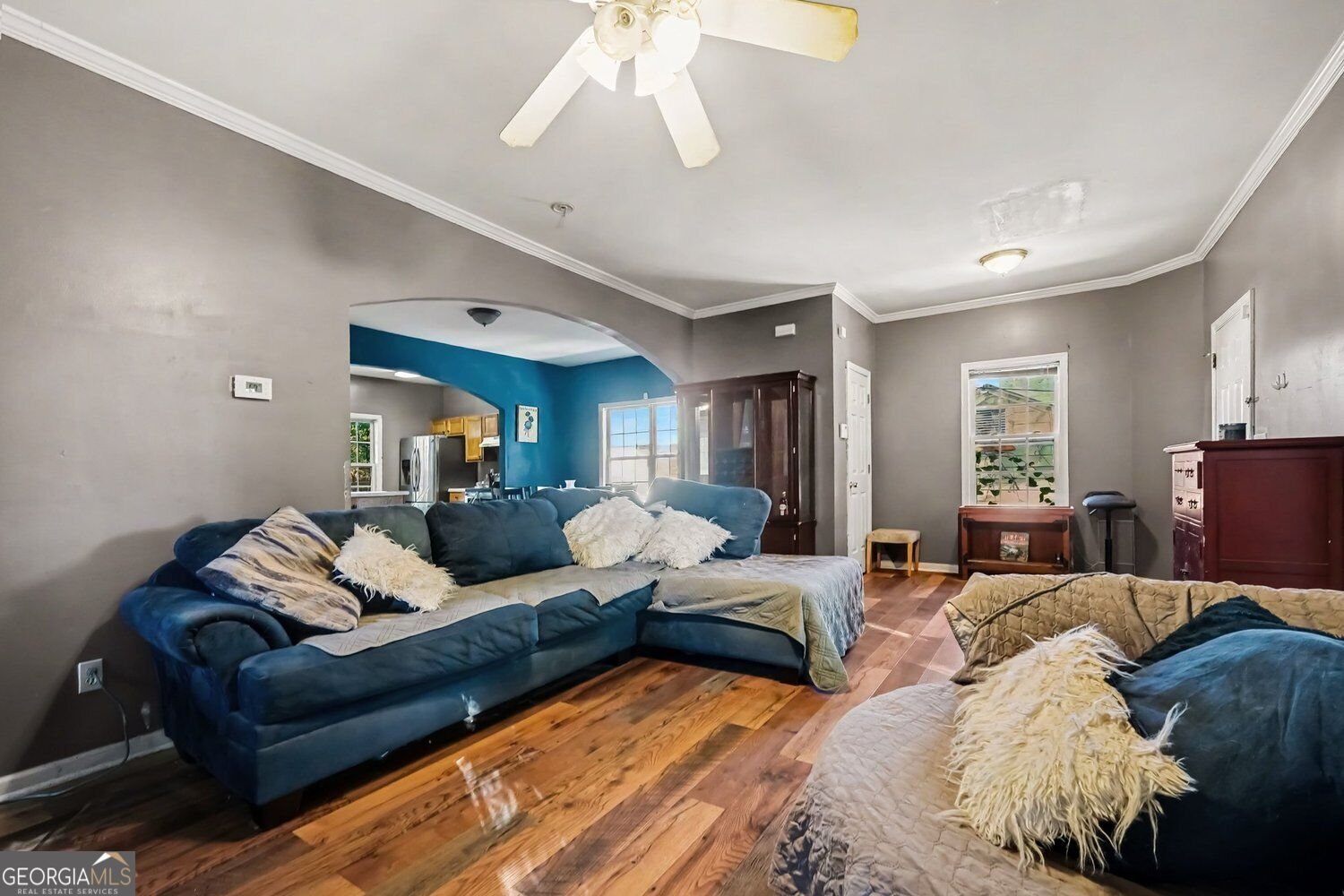 230 Burbank Drive Atlanta - Photo 6