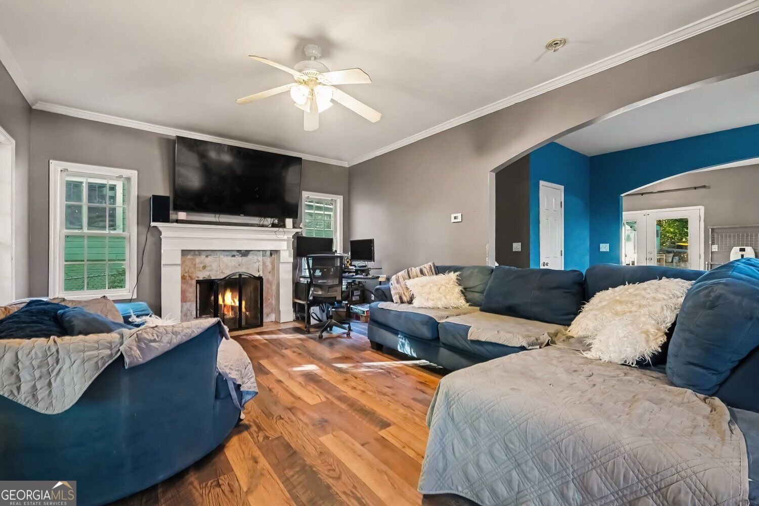 230 Burbank Drive Atlanta - Photo 7