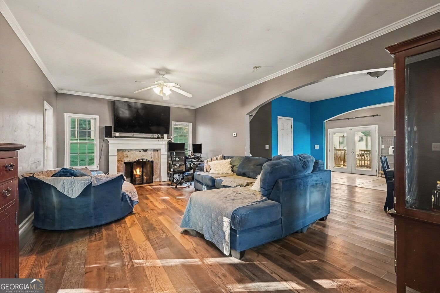 230 Burbank Drive Atlanta - Photo 8