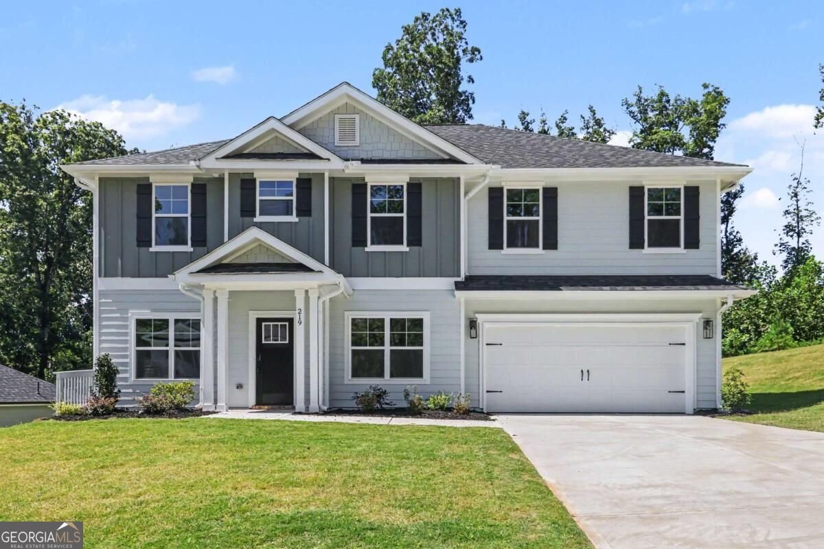 219 Thunder Valley Dawsonville - main photo