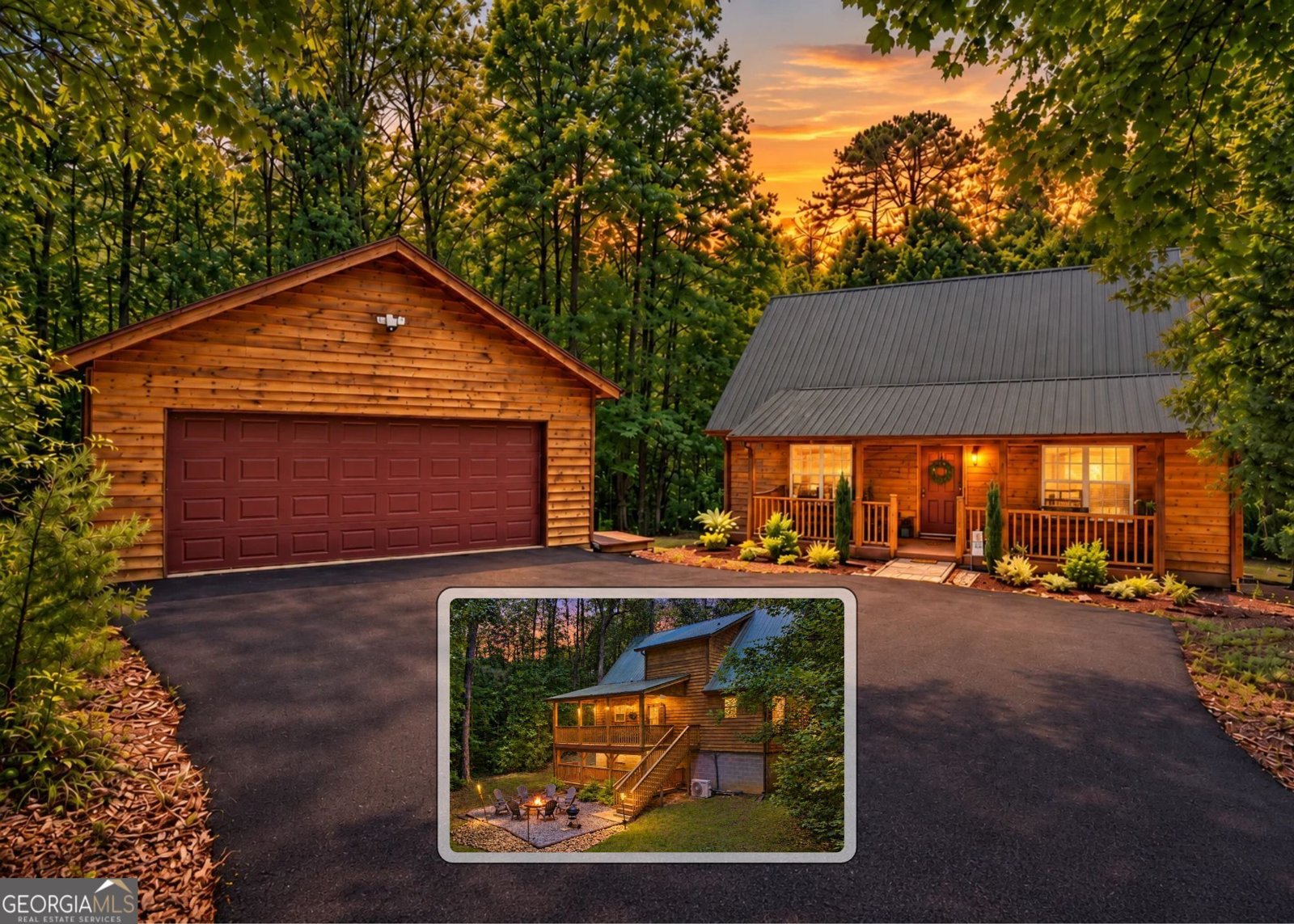 80 Windchase Lane Sautee Nacoochee - main photo
