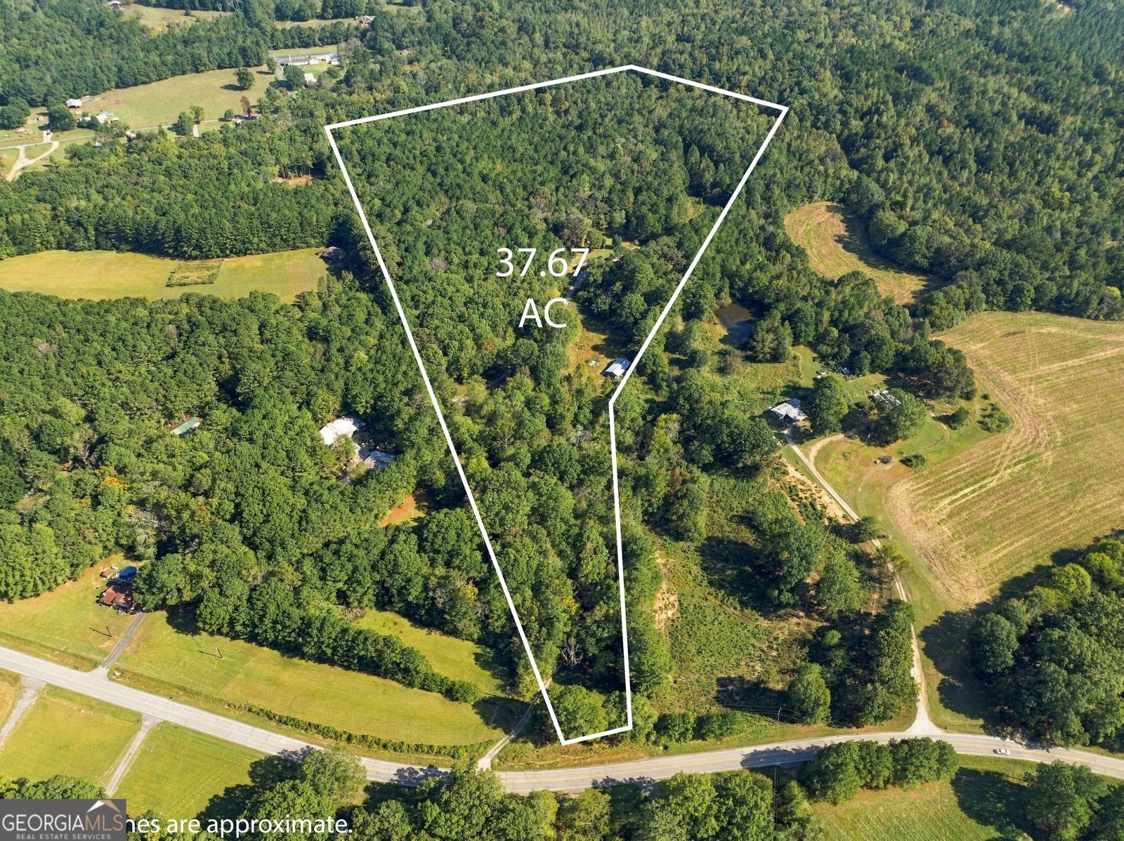 8732 Highway 337 Summerville - main photo