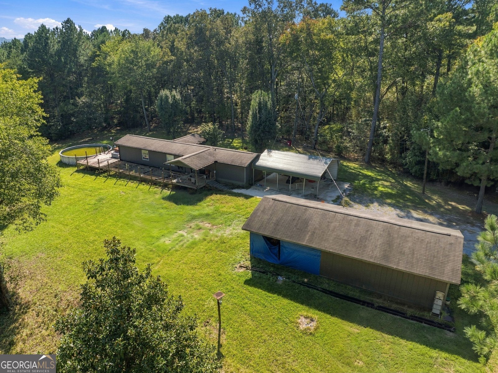 8732 Highway 337 Summerville - Photo 7
