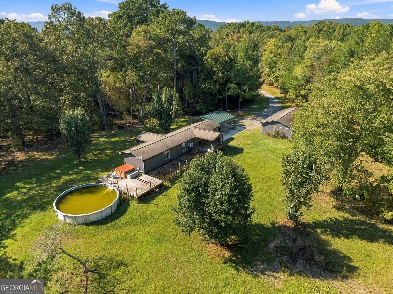 8732 Highway 337 Summerville - Photo 9