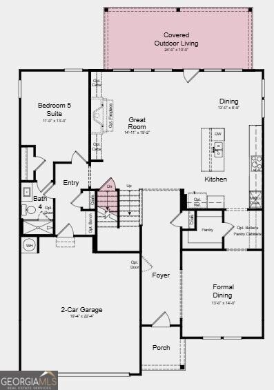 3472 Burkston Place Buford - Photo 26