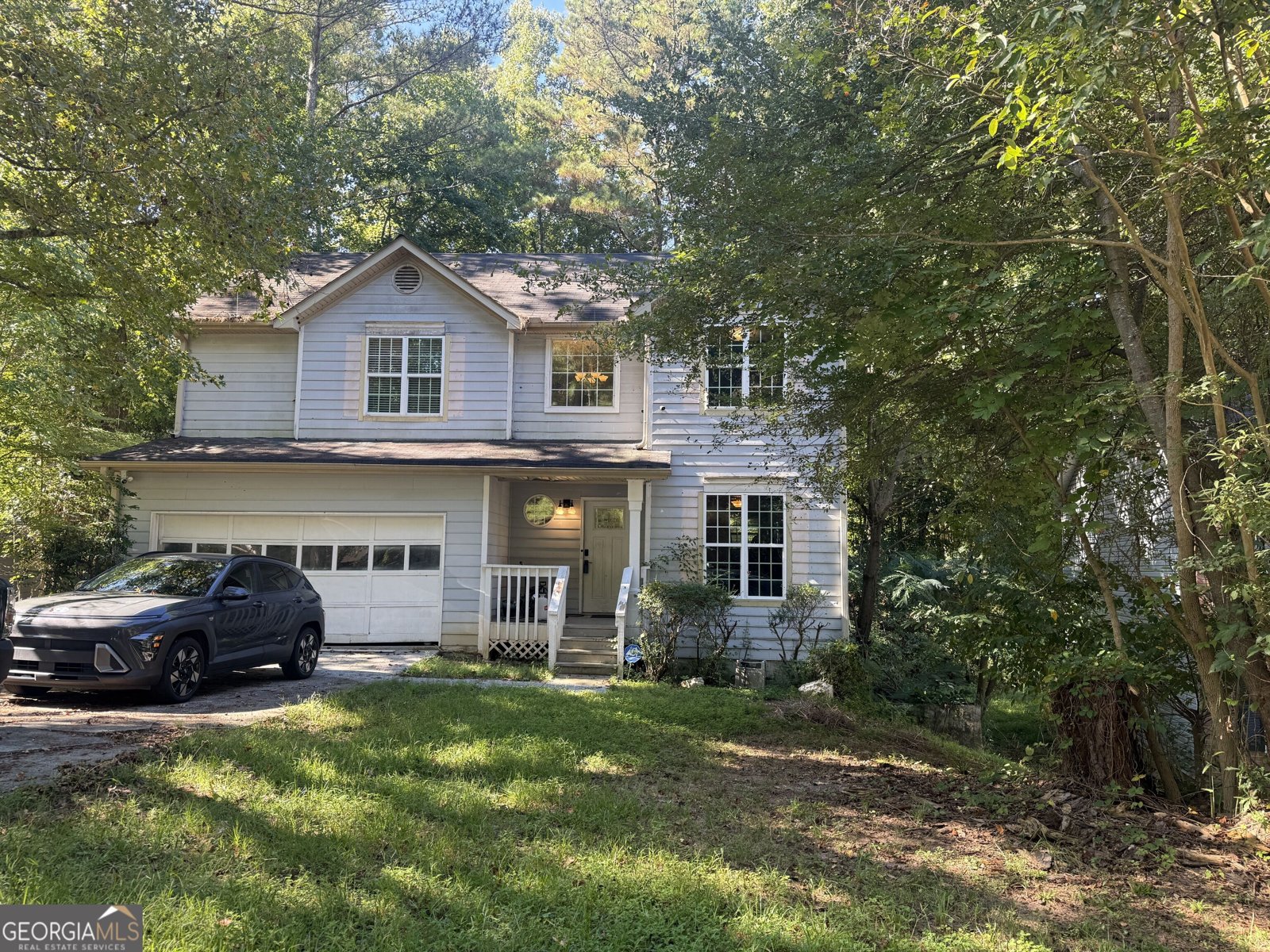 636 Kilkenny Circle Lithonia - main photo
