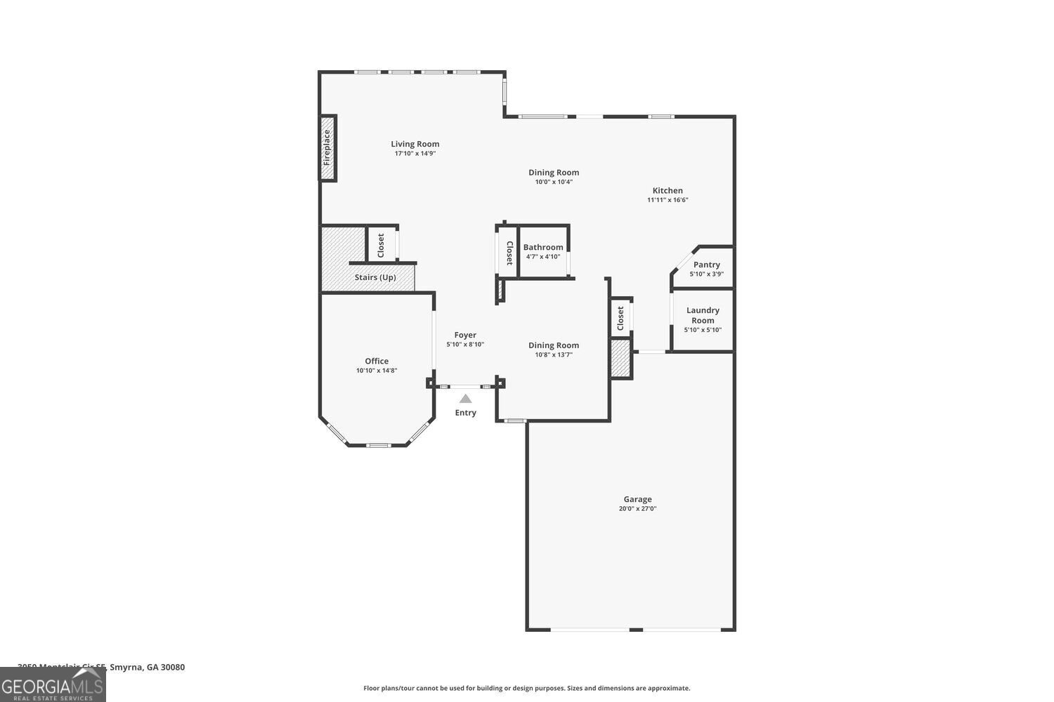 3050 Montclair Circle Smyrna - Photo 62