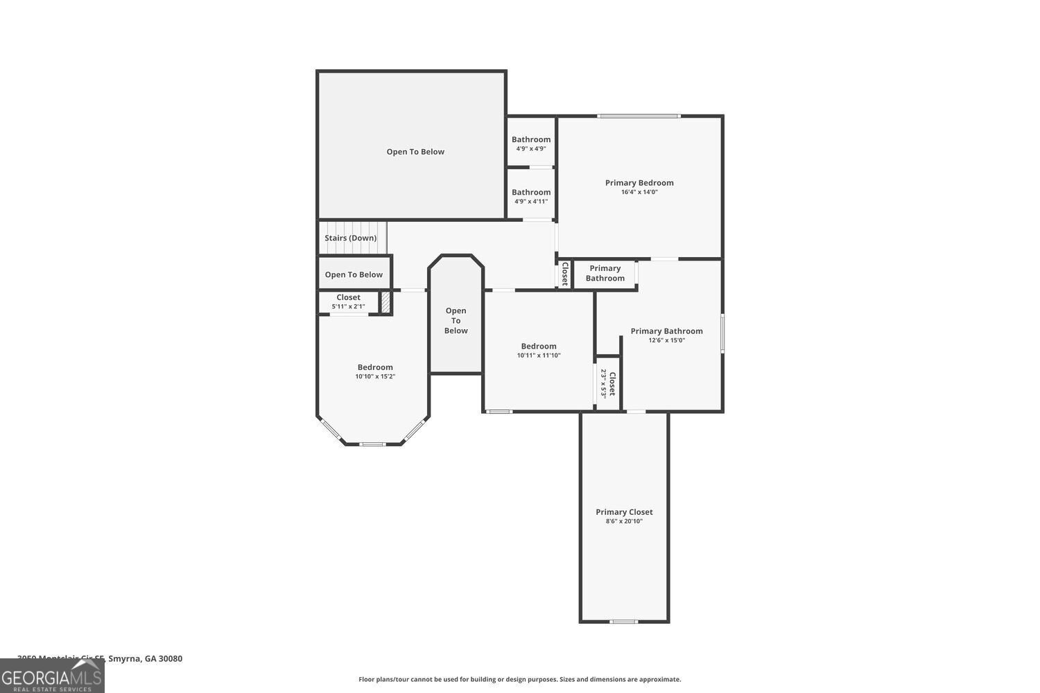 3050 Montclair Circle Smyrna - Photo 63