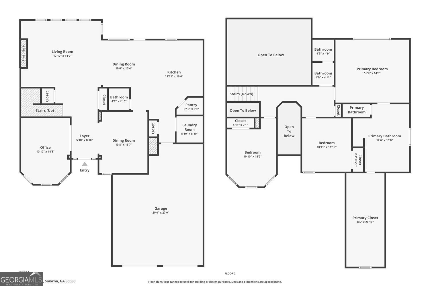 3050 Montclair Circle Smyrna - Photo 64