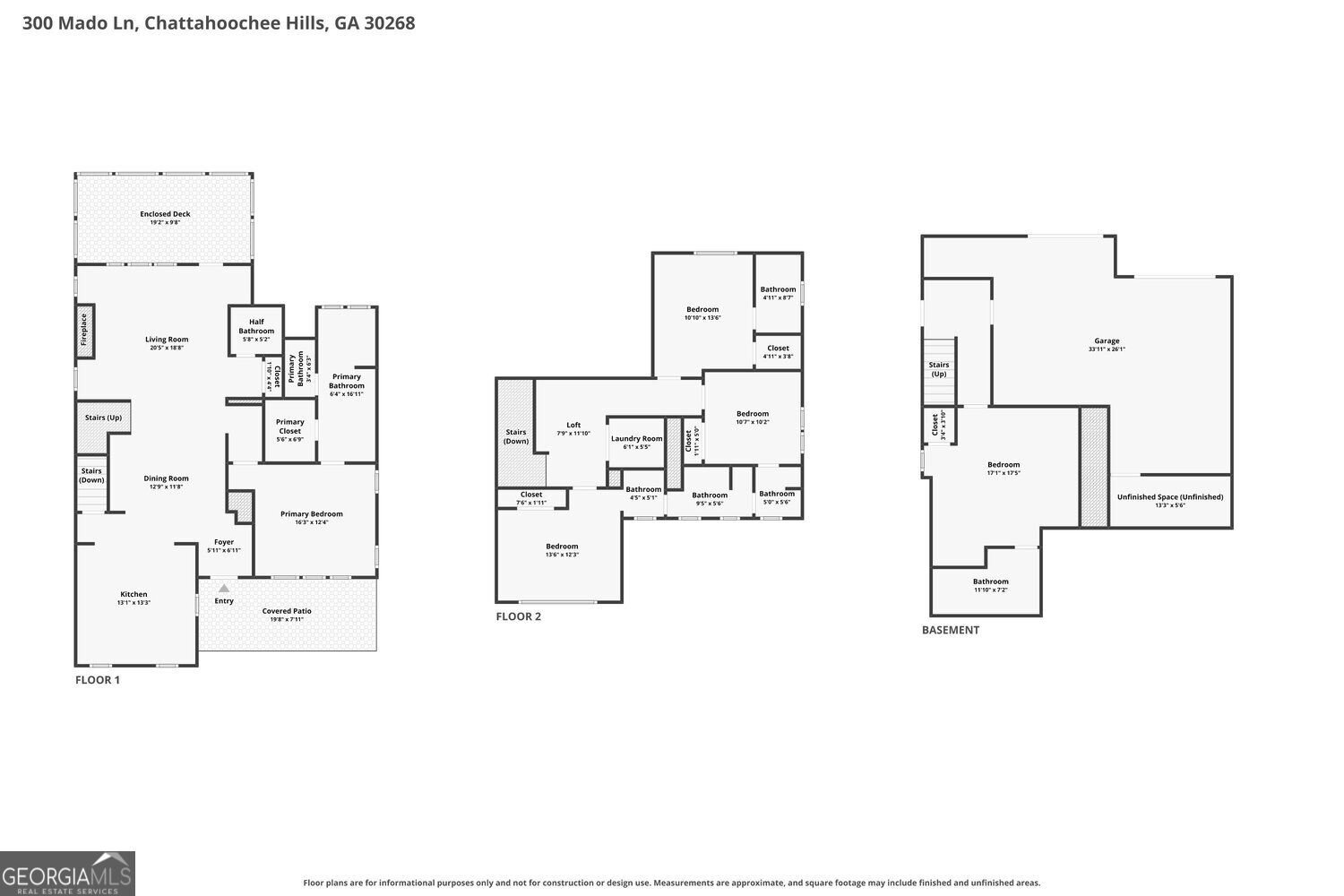 300 Mado Lane Chattahoochee Hills - Photo 58