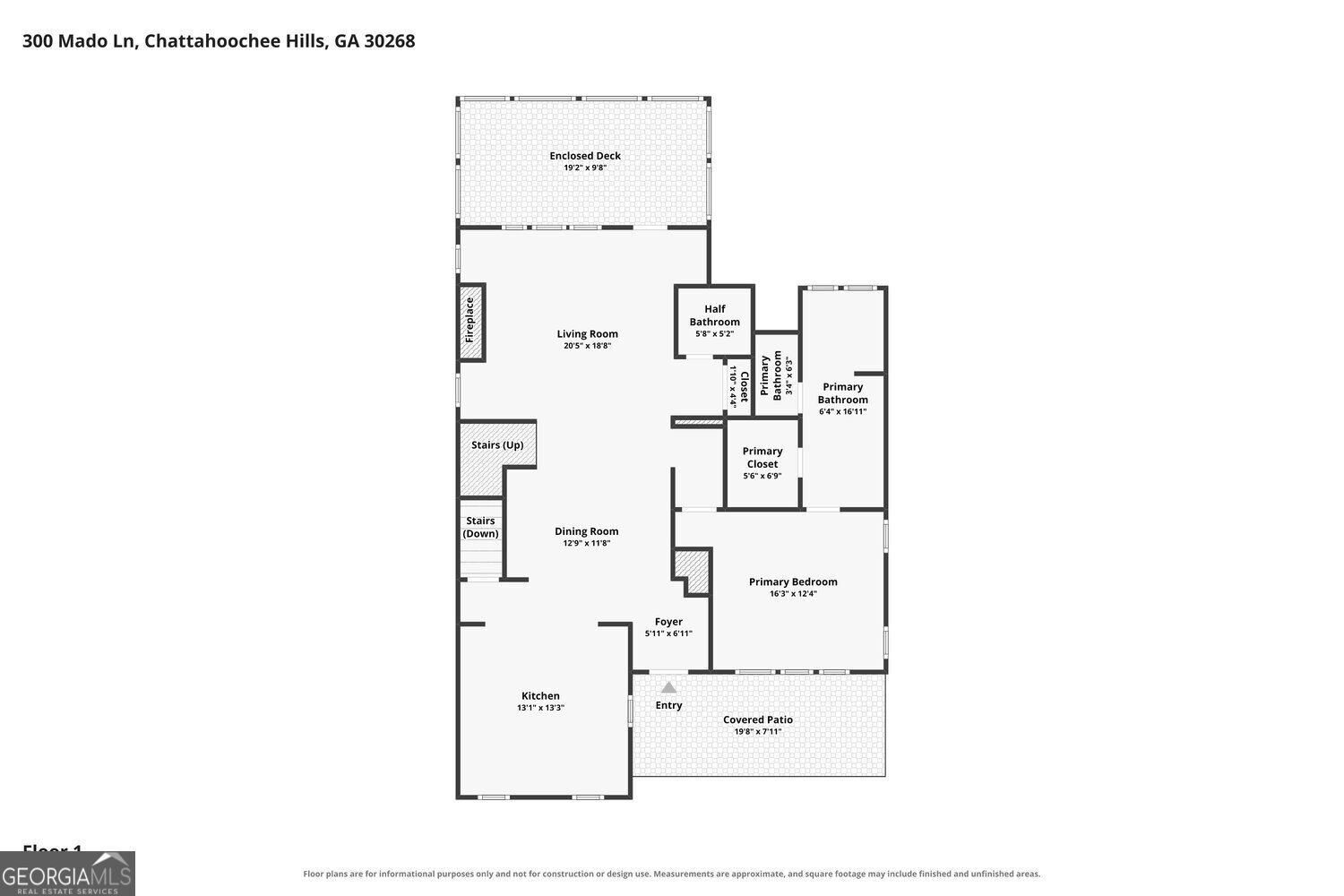 300 Mado Lane Chattahoochee Hills - Photo 59