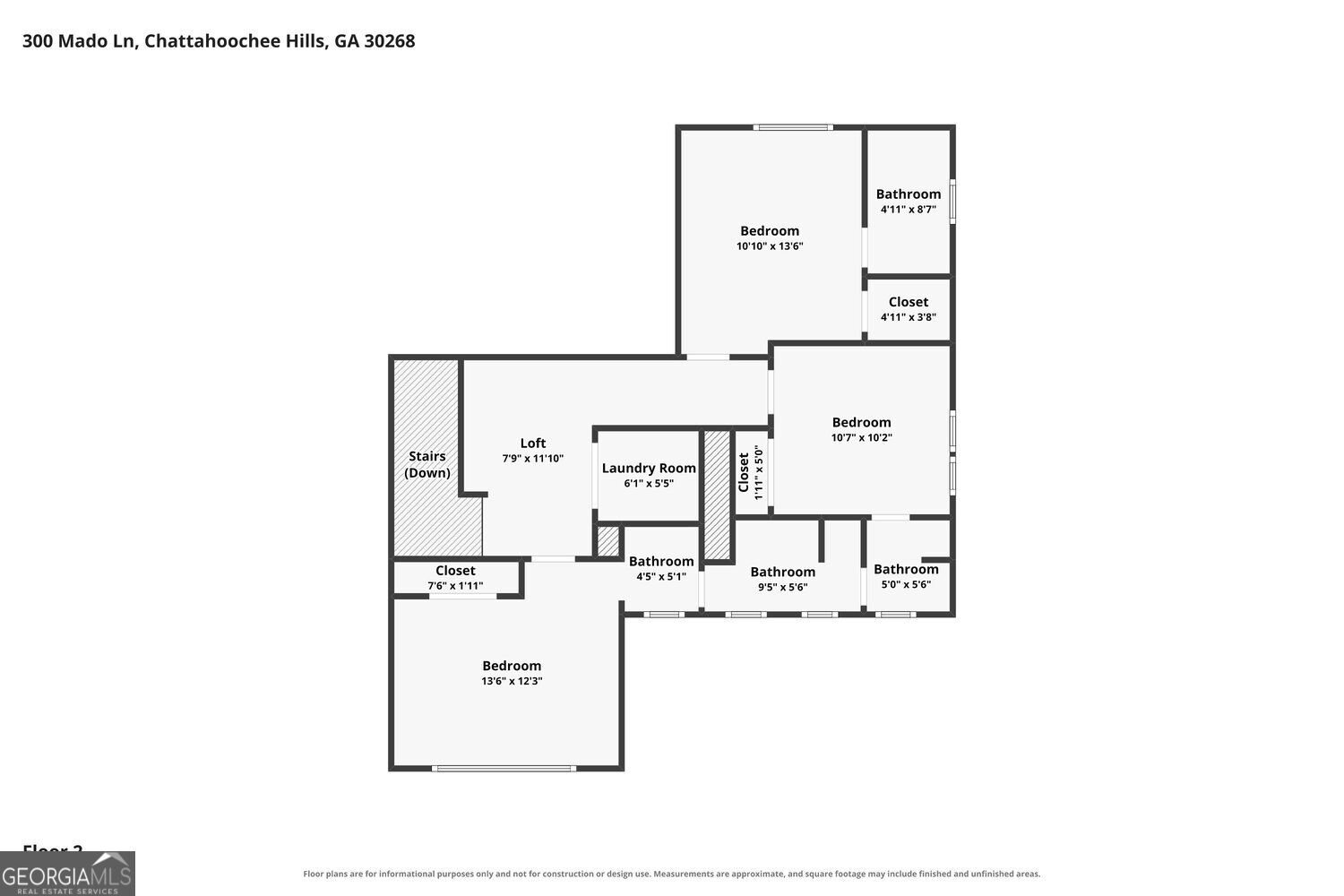 300 Mado Lane Chattahoochee Hills - Photo 60