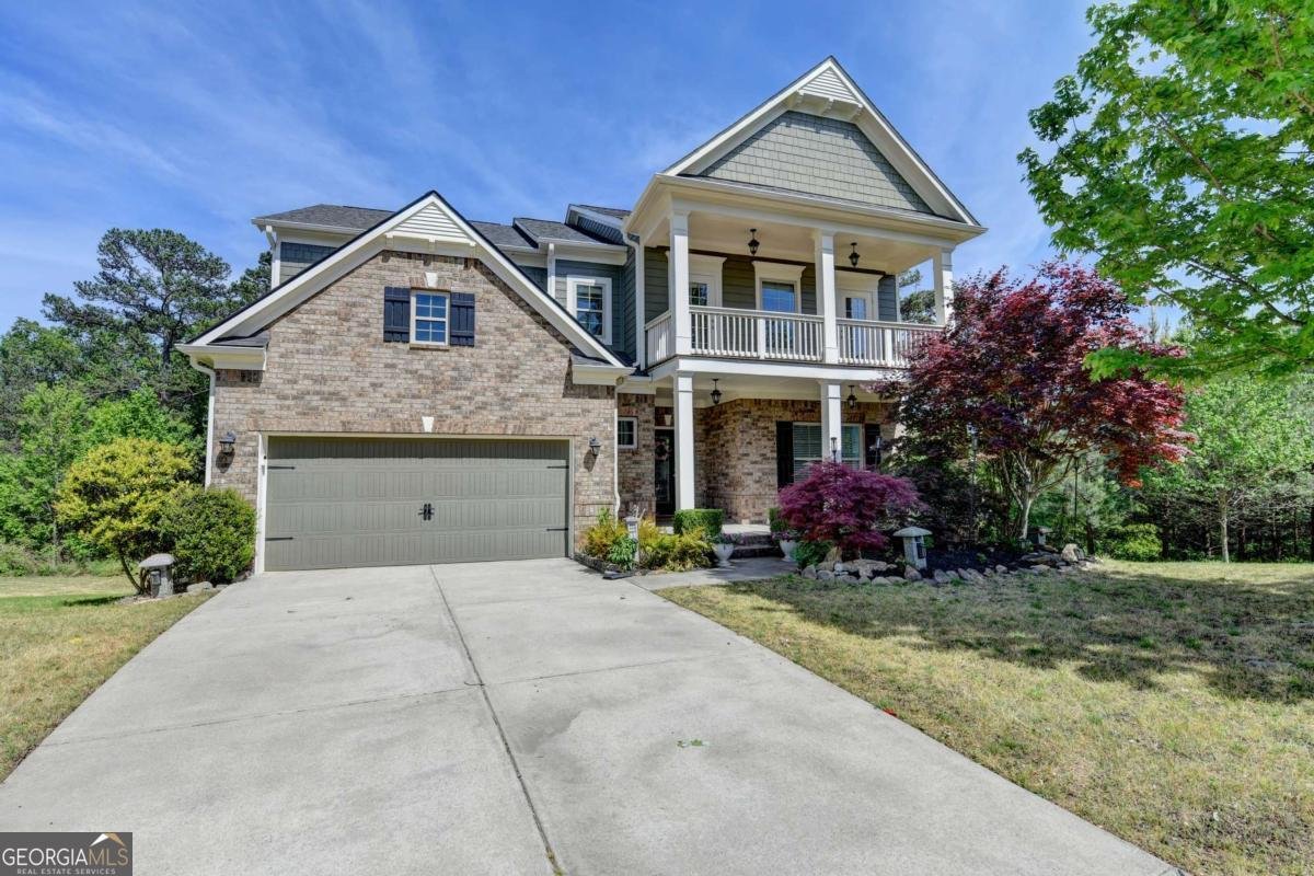 4035 Griffin Trail Way Cumming - main photo