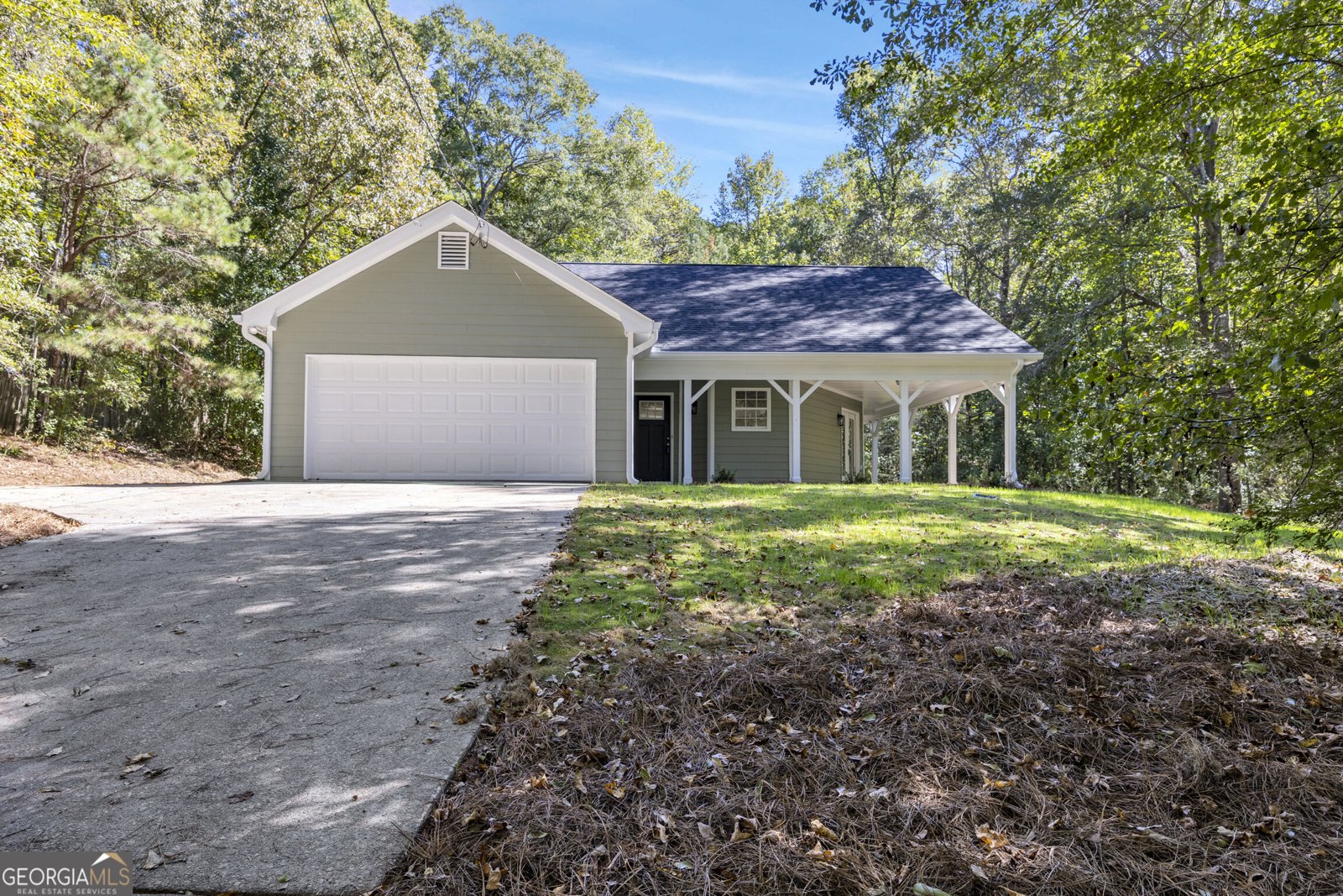 25 Christian Woods Lane Conyers - main photo