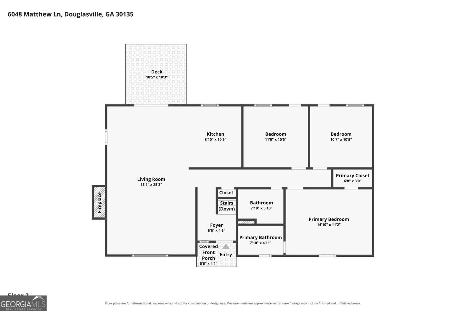 6048 Matthew Lane Douglasville - Photo 21