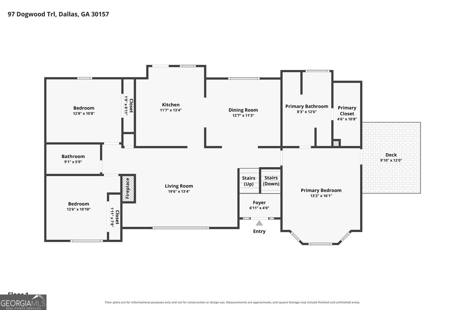 97 Dogwood Trail Dallas - Photo 21