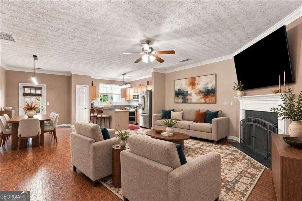 4742 Beacon Ridge Lane Flowery Branch - Photo 12