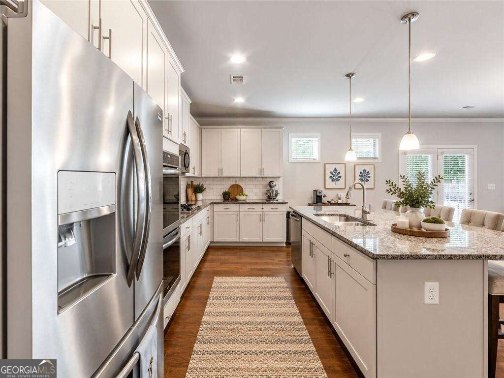 205 Orchard Trail Canton - Photo 22