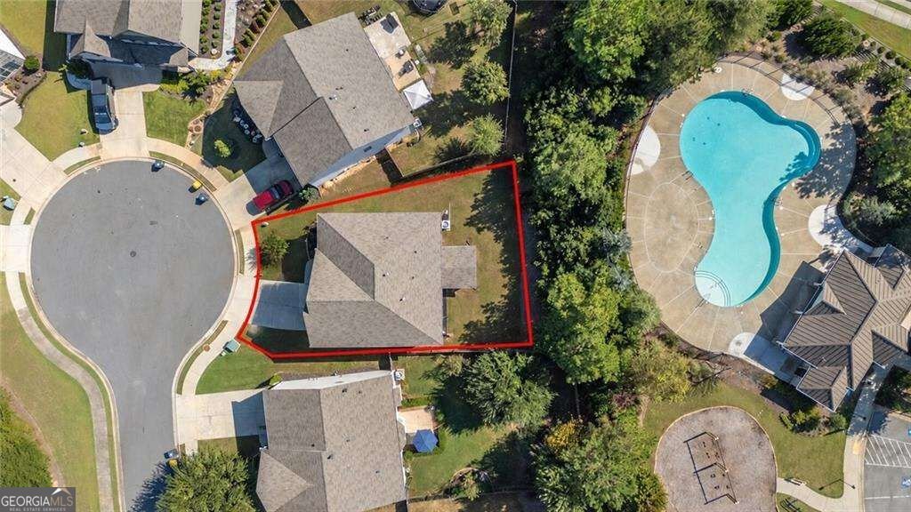 205 Orchard Trail Canton - Photo 32