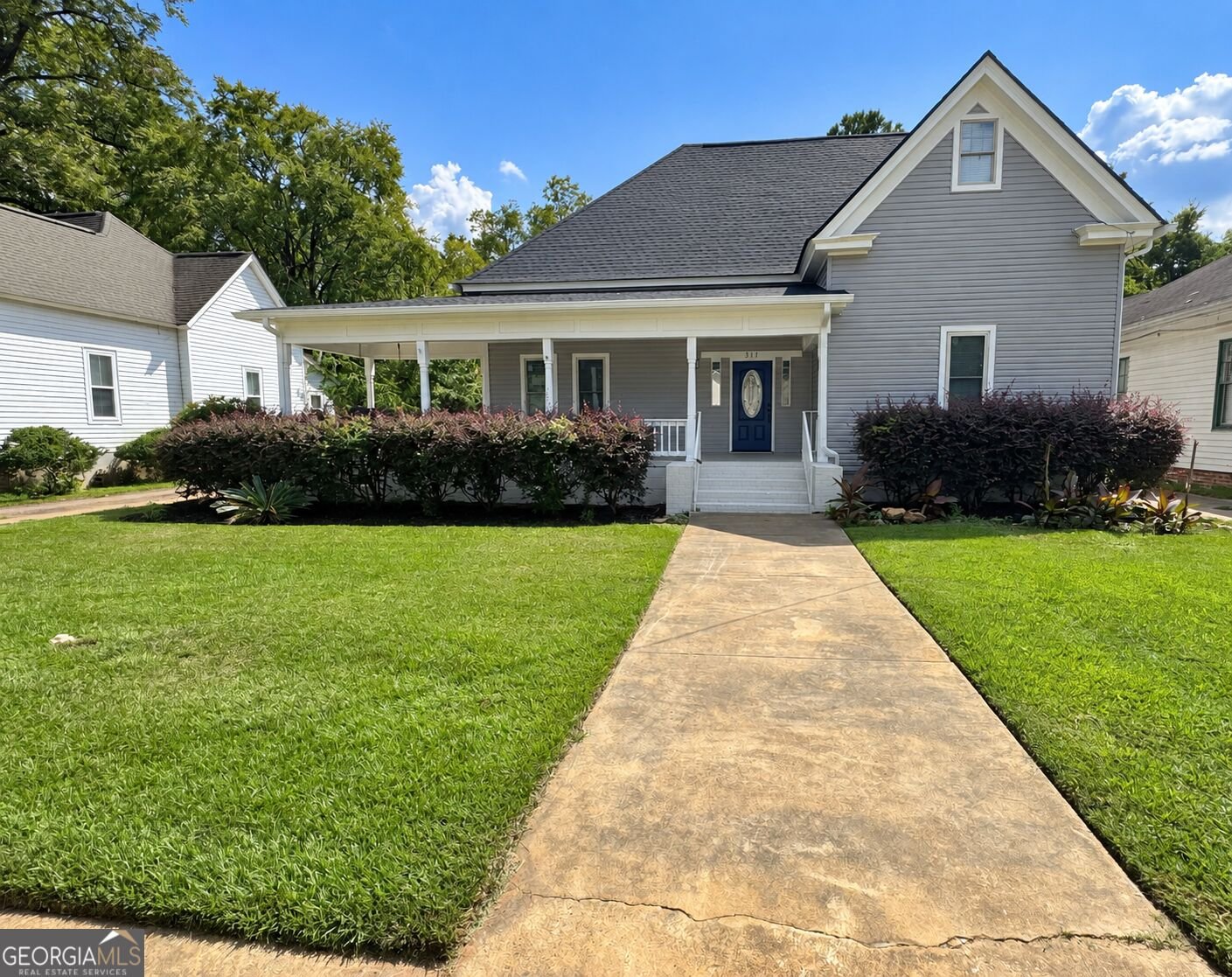 317 Persons Street Fort Valley - main photo
