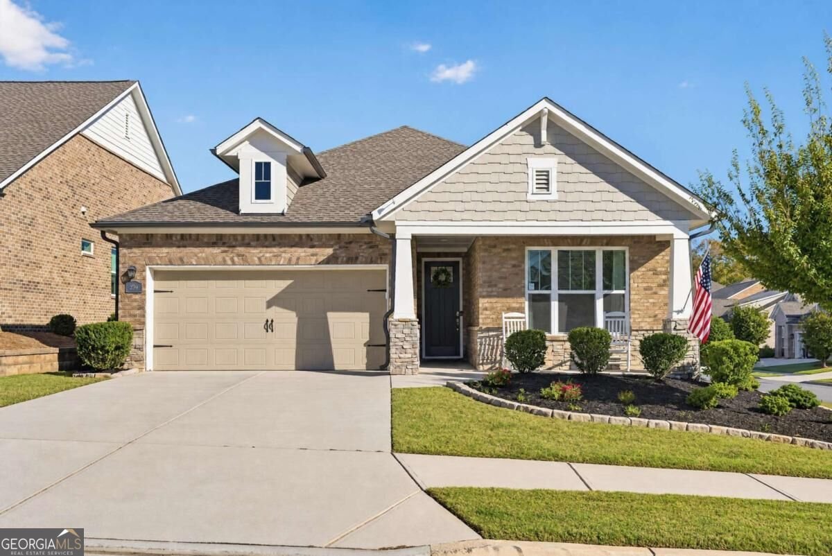 239 Floral Valley Drive Woodstock - main photo