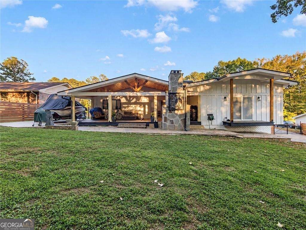 3870 Russell Street Smyrna - Photo 35