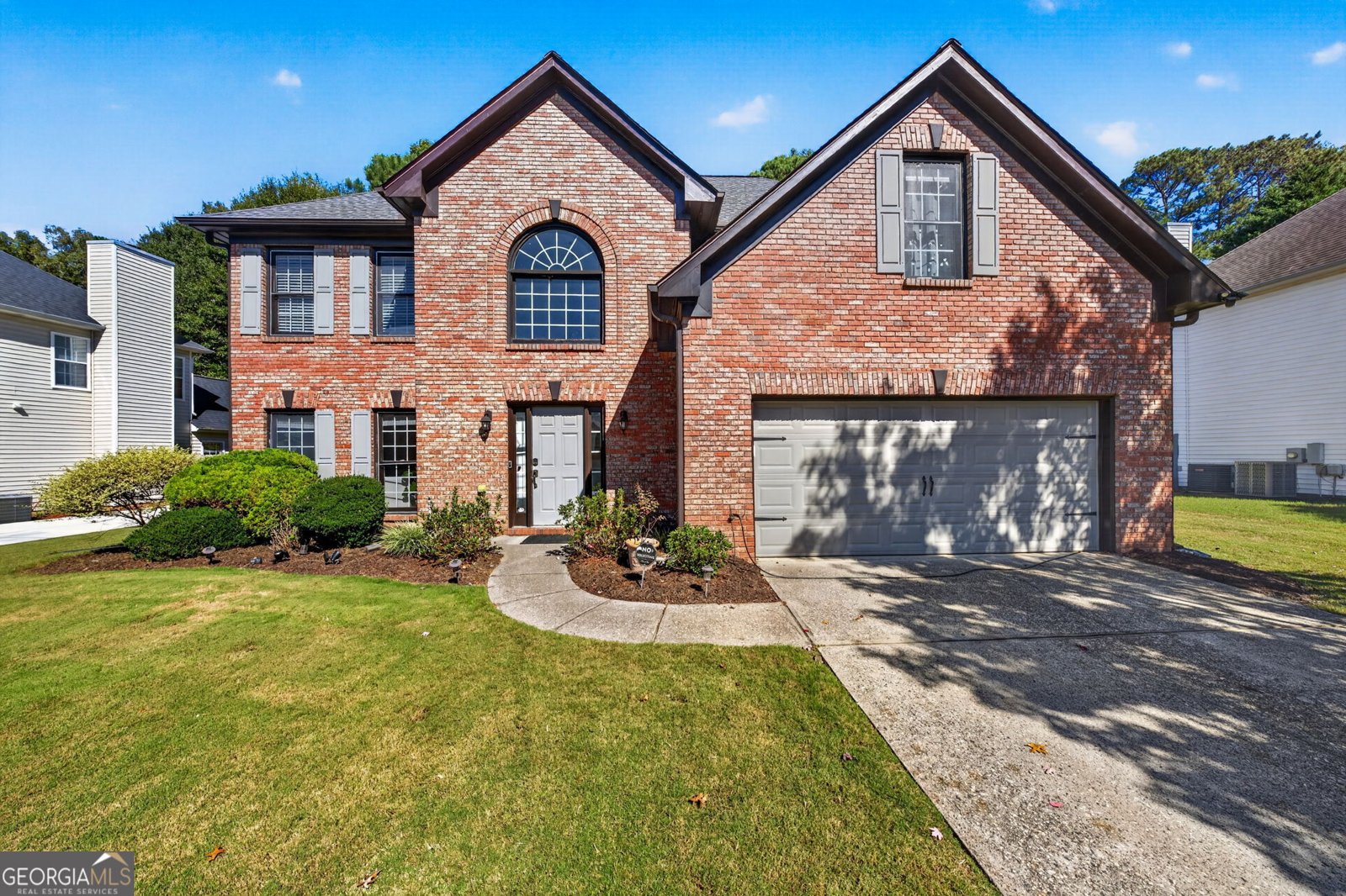 2376 Hampton Park Drive Buford - main photo