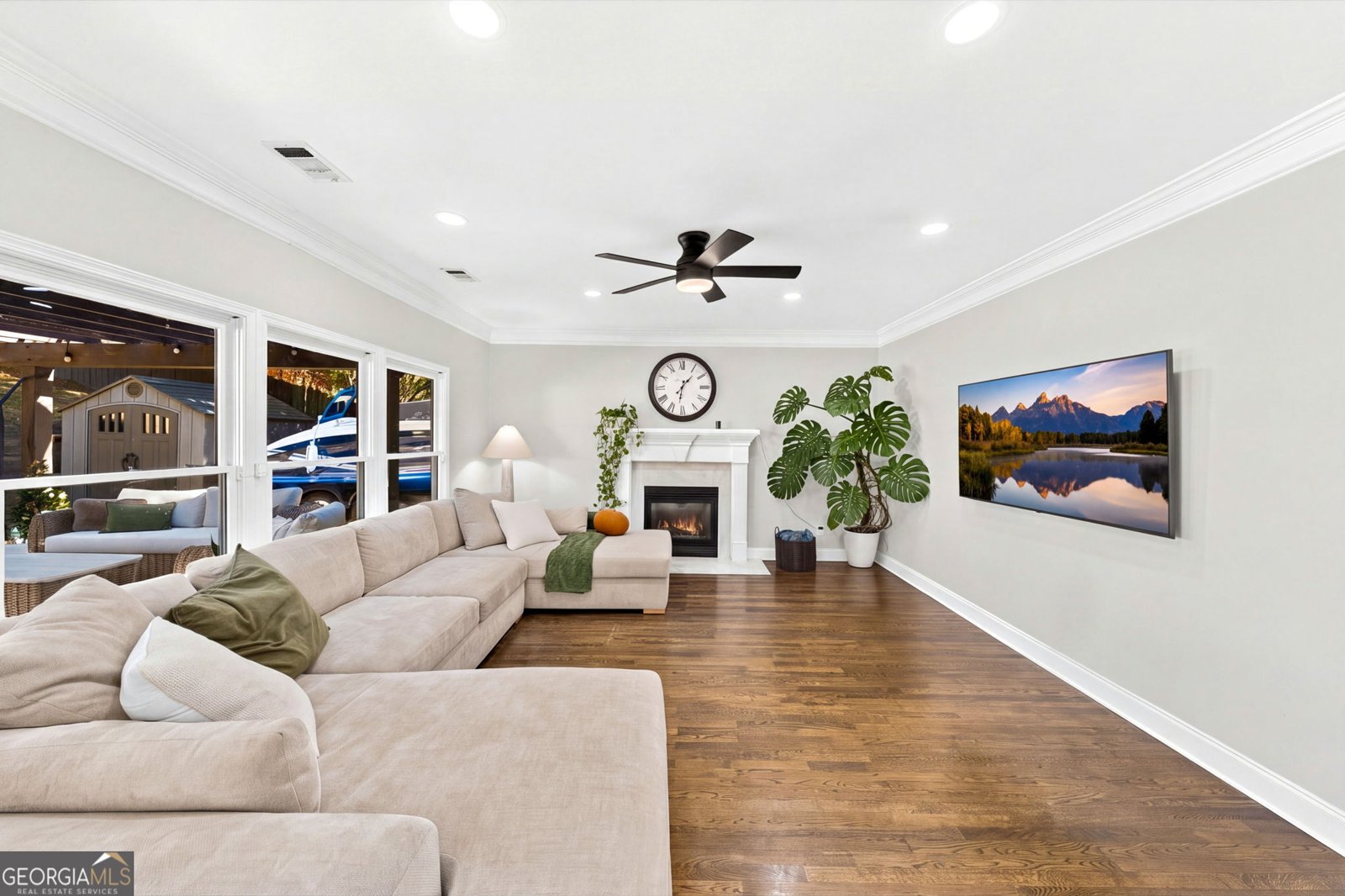2376 Hampton Park Drive Buford - Photo 12