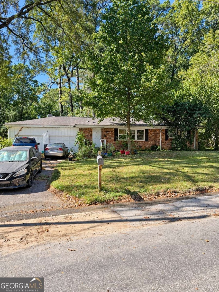 1609 Stanford Way Decatur - main photo