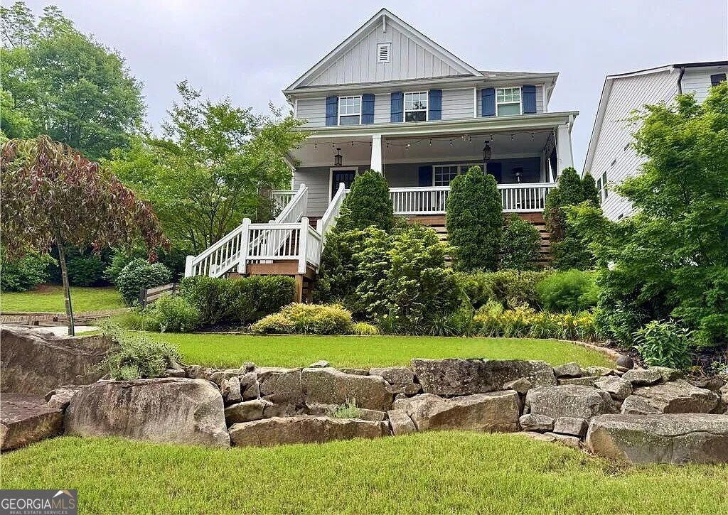 856 Ormewood Terrace Atlanta - main photo