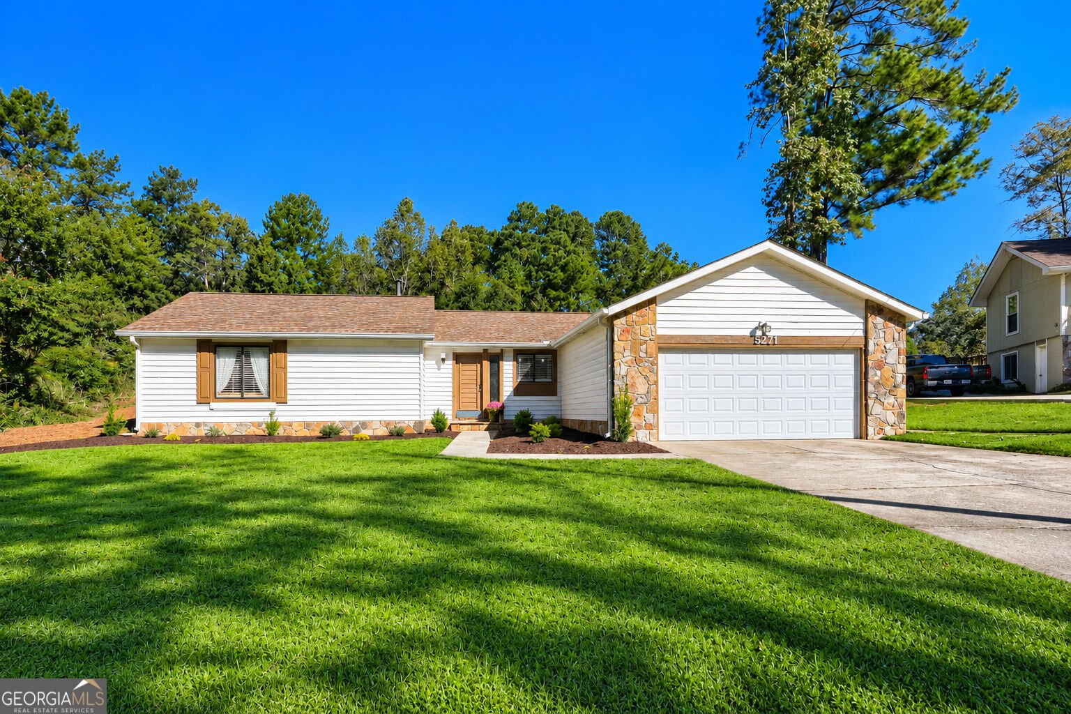 5271 Sunset Trail Marietta - main photo